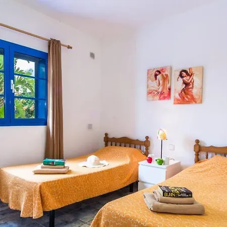 Villa Marisa Central 3 Bed With Aircon